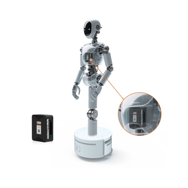 具身机器人控制系统