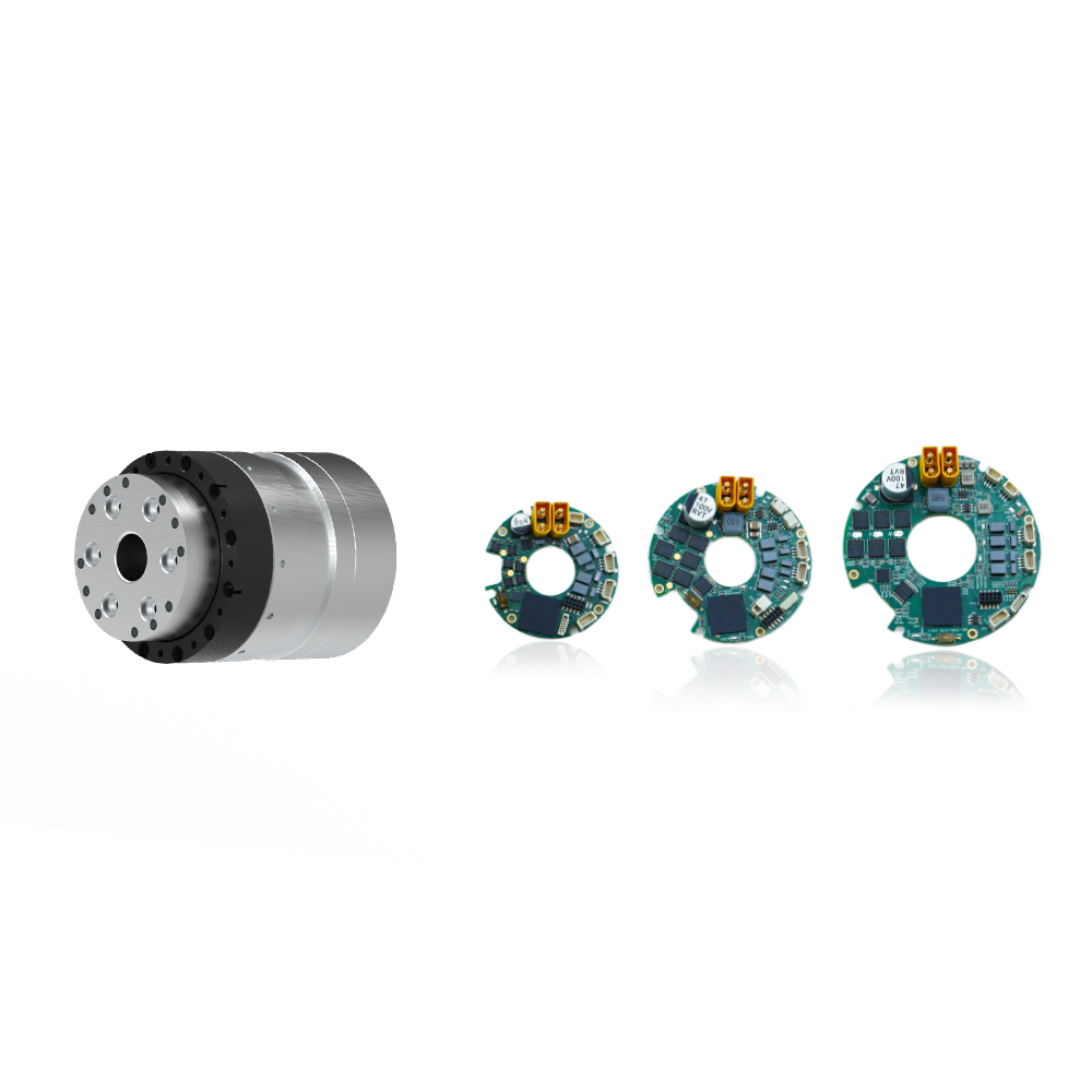 关节模组驱动器 关节模组驱动器