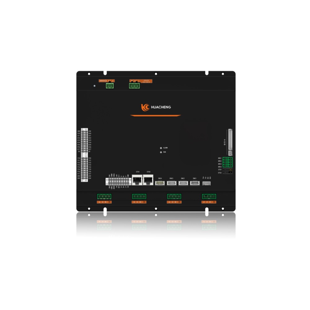 QC-R4C 四轴驱控一体系统