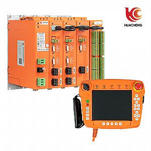 EC-S5五轴注塑机械手控制系统