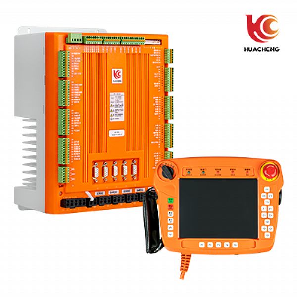 QC-S5G五轴注塑机械手控制系统