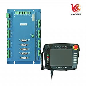 HC-C5冲床机械手控制系统