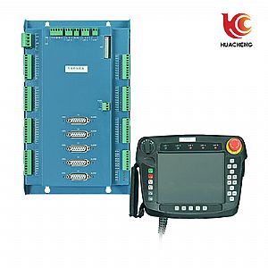 HC-L5五轴车床上下料机械手控制系统