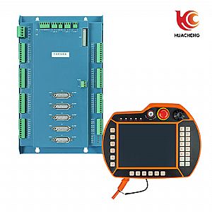 HC-L5H五轴车床上下料机械手控制系统