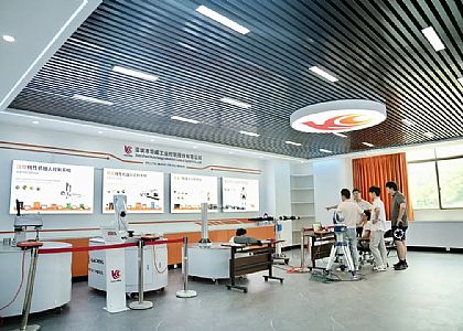 宝安日报专访|华成工控：打造高性价比国产工控系统