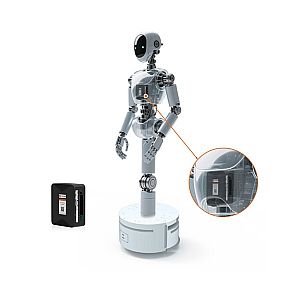 具身机器人控制系统