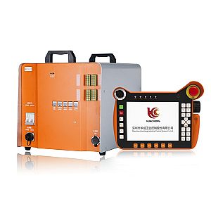 GC-R6六轴关节机器人控制系统